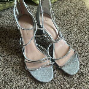Silver Heels